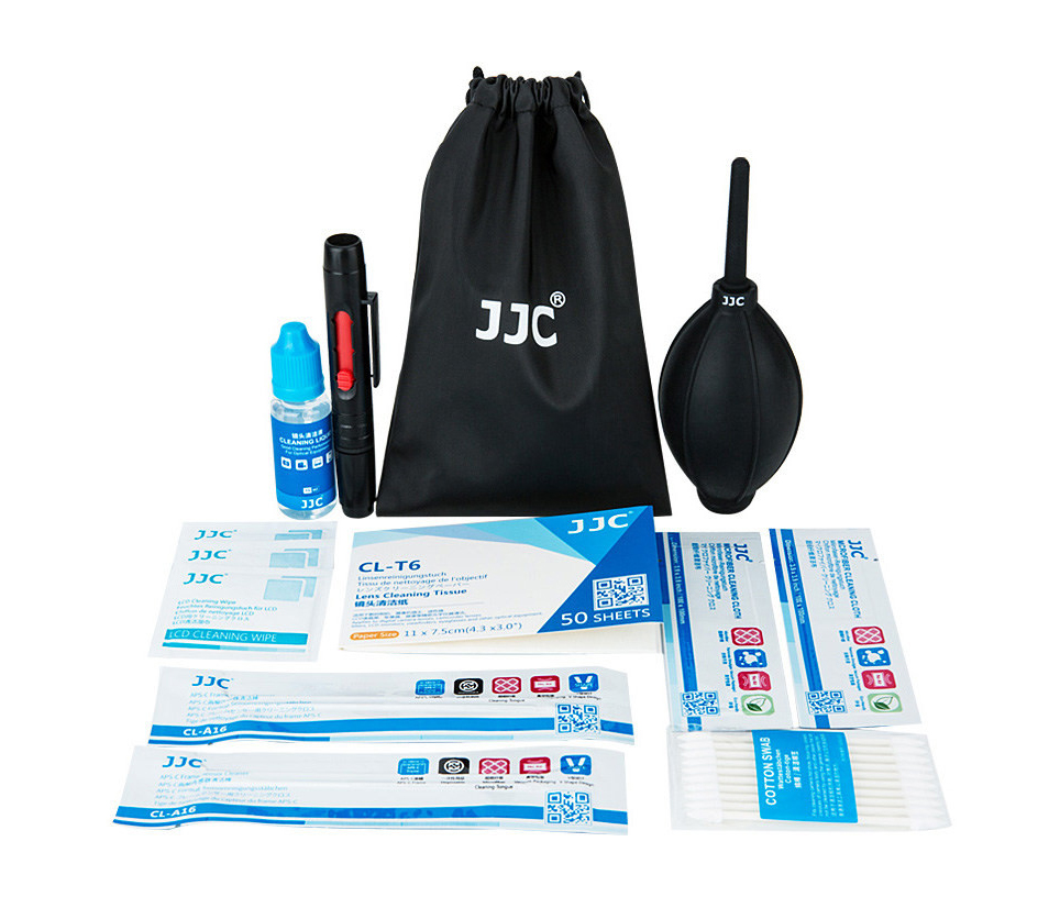 Набор для чистки JJC CL-PRO2