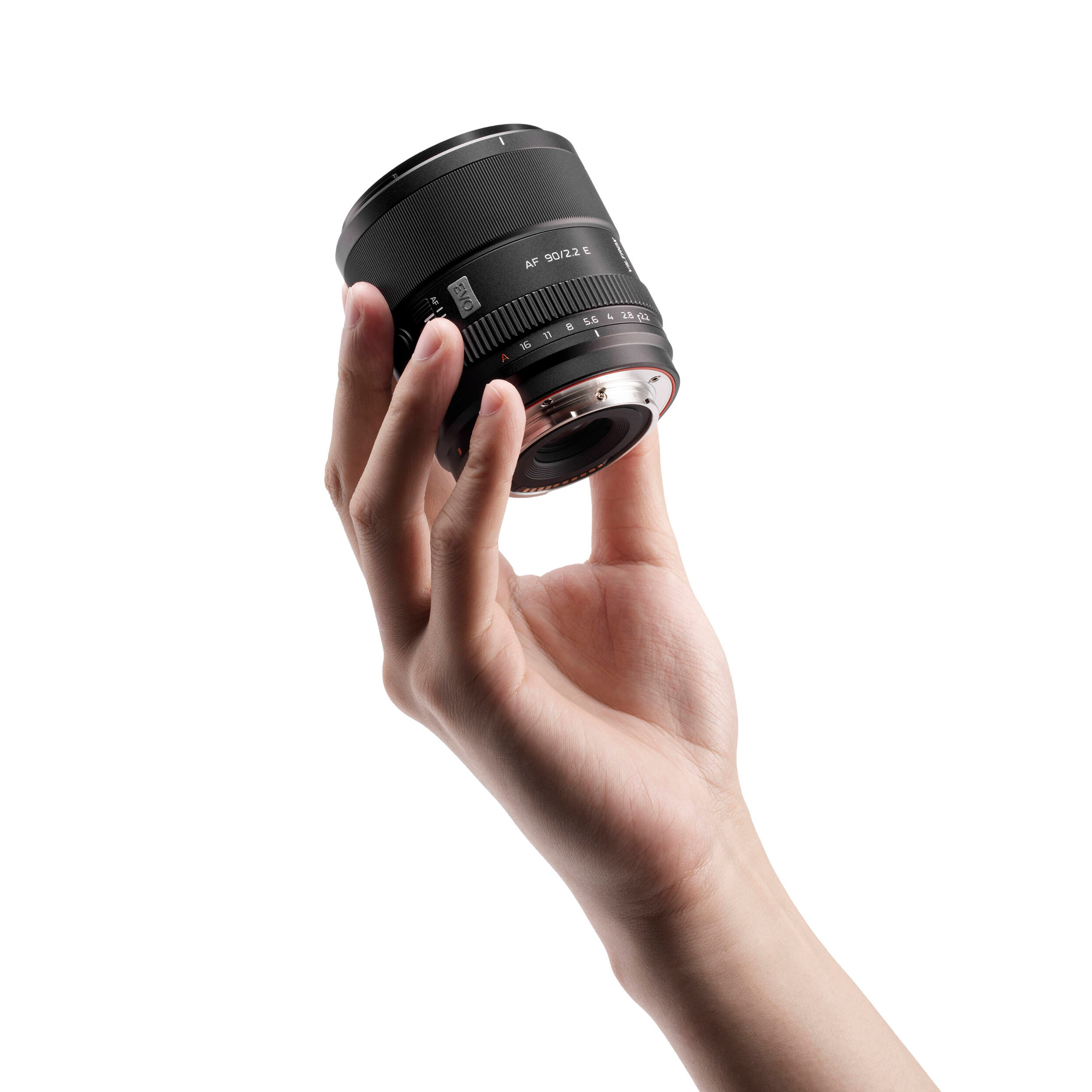Объектив Viltrox AF 90mm f/2.2 Evo Sony E (APS-C)