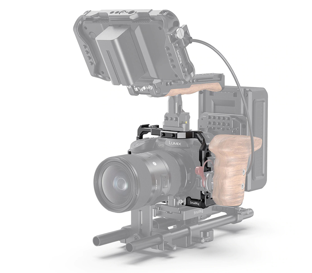 Клетка SmallRig CCP2646 для Panasonic GH5 / GH5S