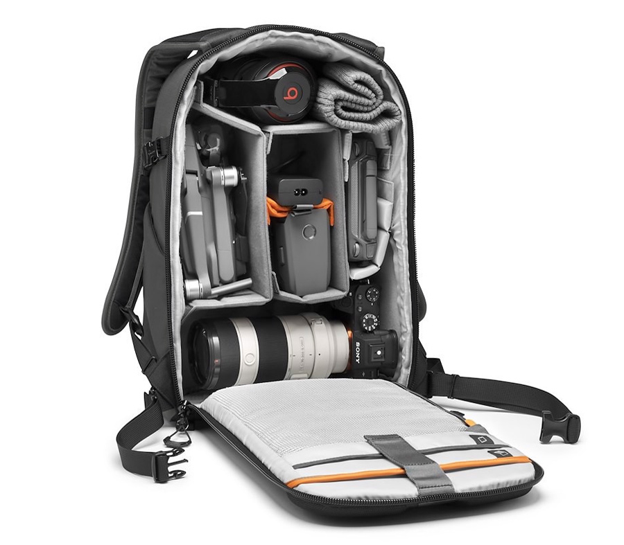 Рюкзак Lowepro Flipside BP 300 AW III, серый (уцененный)