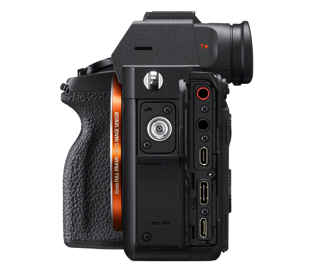 Беззеркальный фотоаппарат Sony Alpha 7R IV A Body
