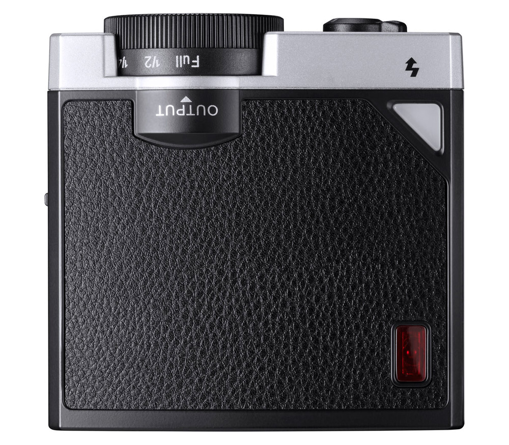 Вспышка накамерная Godox LUX Junior, черная