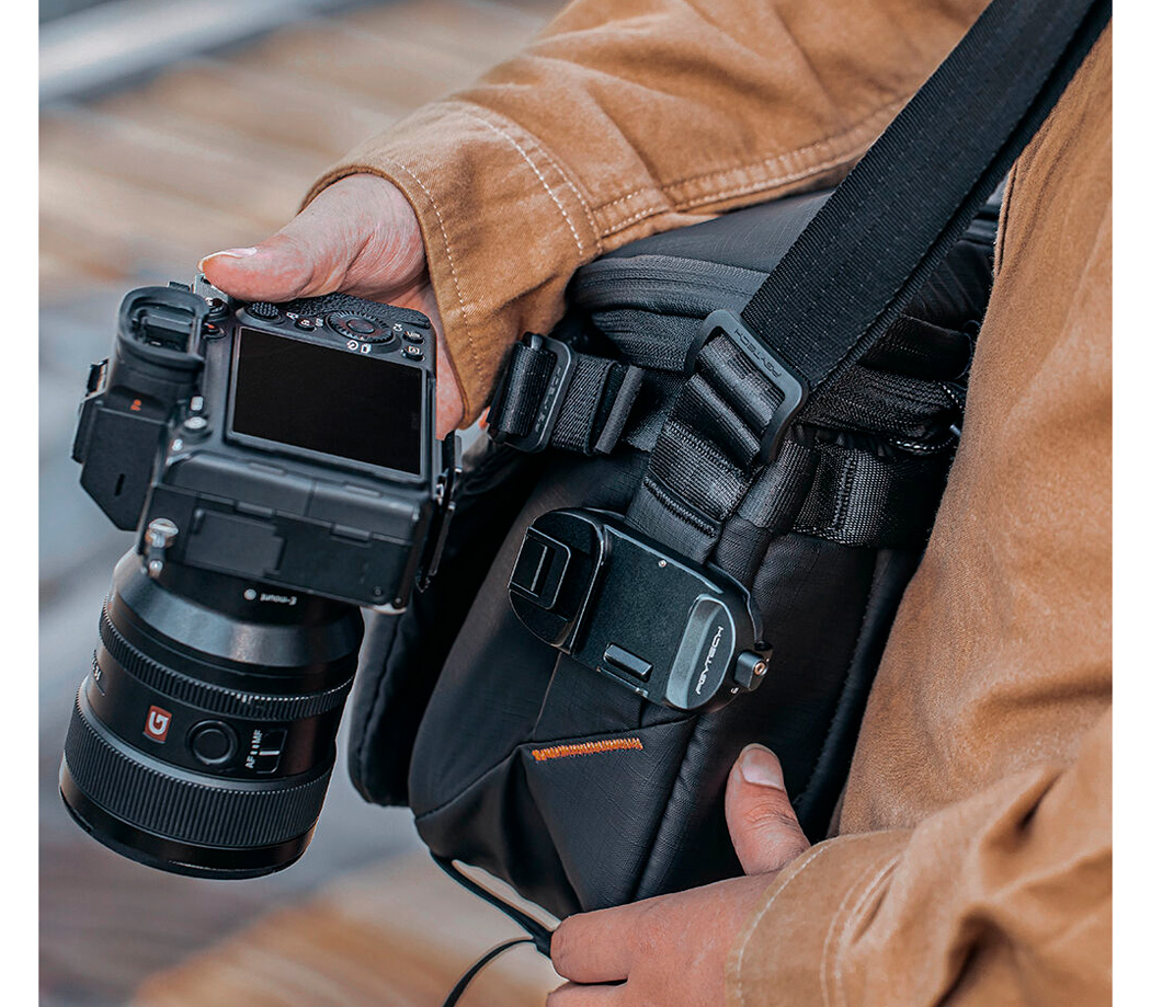 Cумка PGYTECH OneMo Sling 7L Space Black