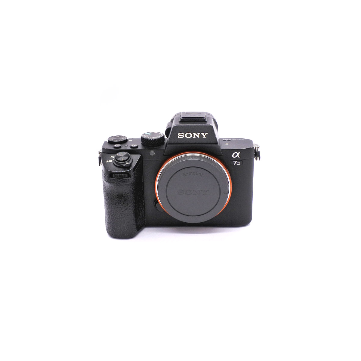 Беззеркальный фотоаппарат Sony A7 II Body (состояние 4) (б/у)
