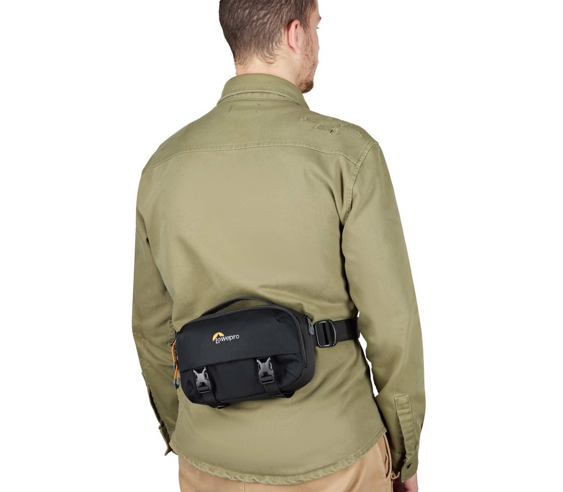 Сумка Lowepro Trekker LT HP 100, чёрная