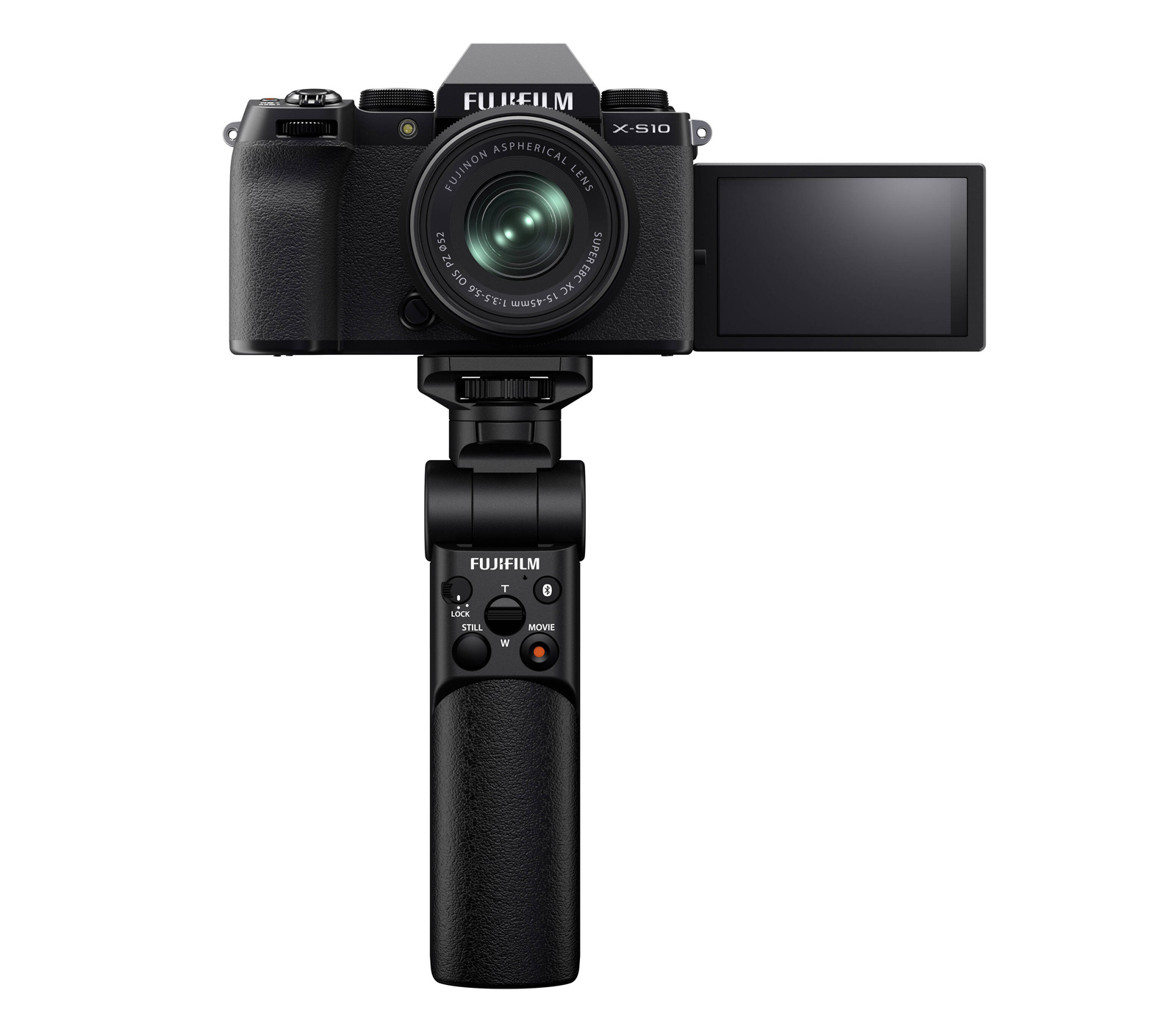 Рукоятка-штатив Fujifilm TG-BT1 Tripod Grip, с дистанционным управлением