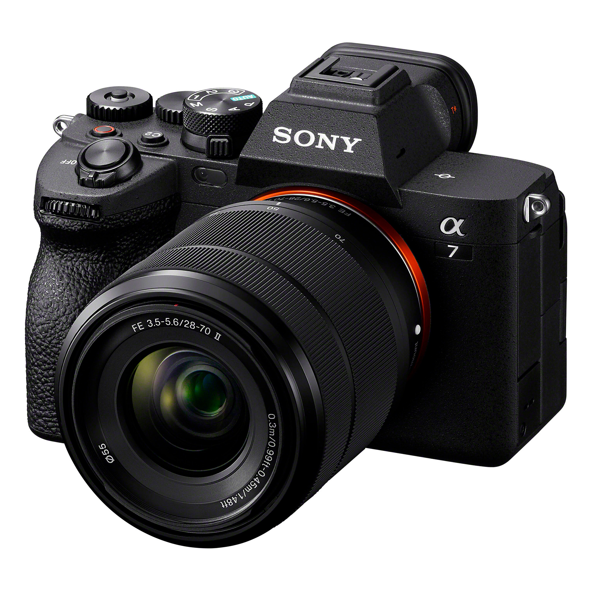 Беззеркальный фотоаппарат Sony Alpha a7 IV Kit 28-70mm OSS II