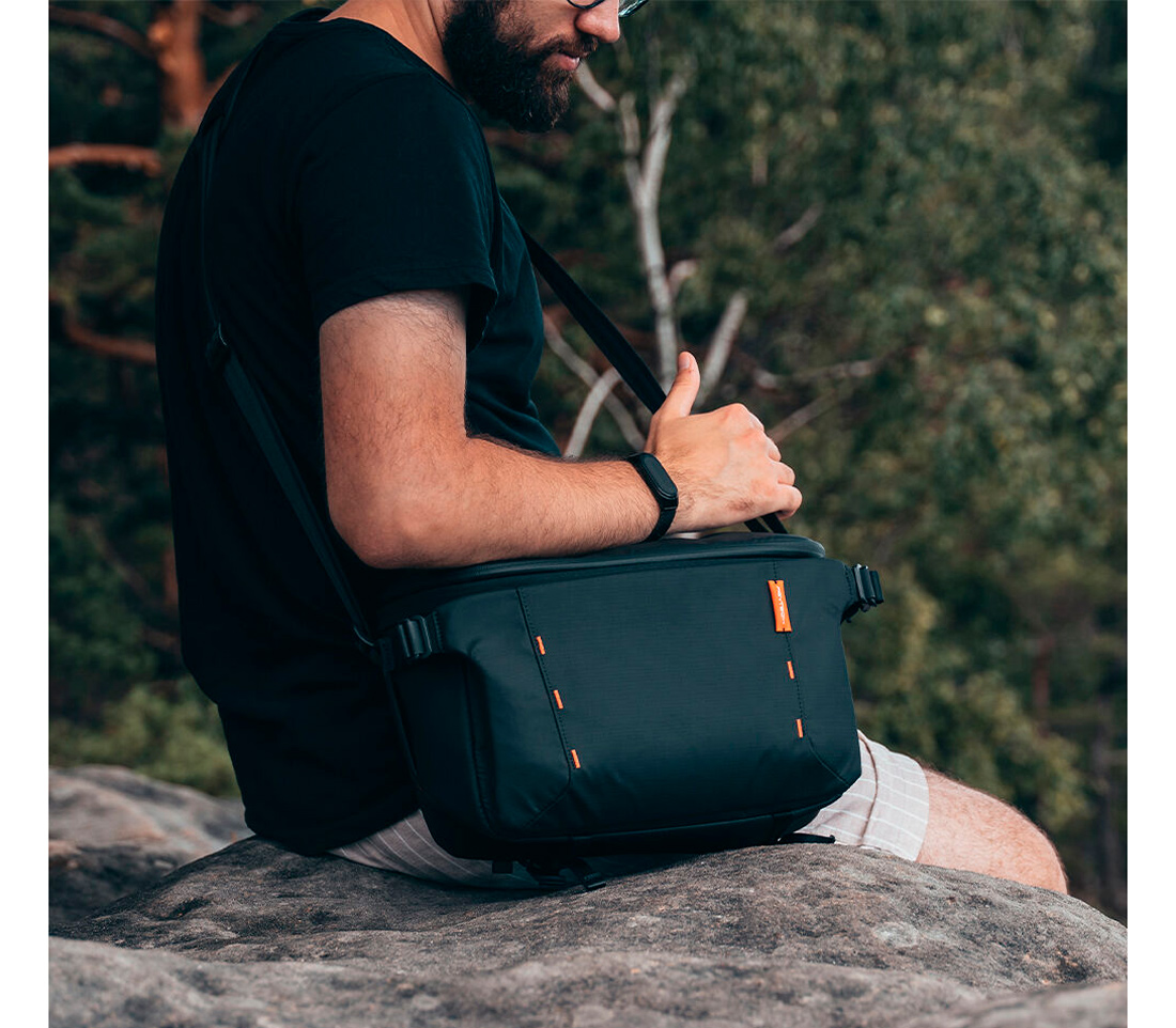 Cумка PGYTECH OneMo Sling 7L Space Black