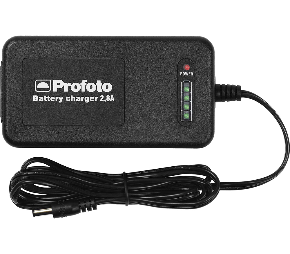 Зарядное устройство Profoto 2,8А для B1, B2