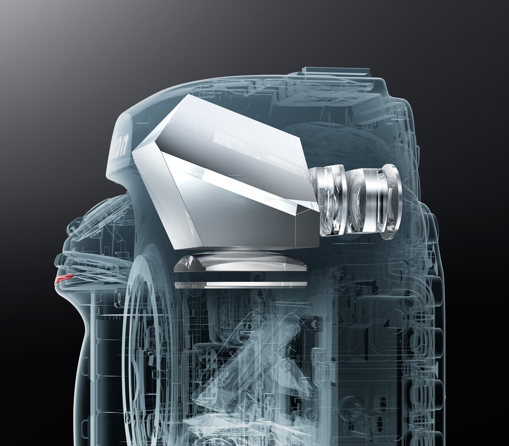 Зеркальный фотоаппарат Nikon D850 Body