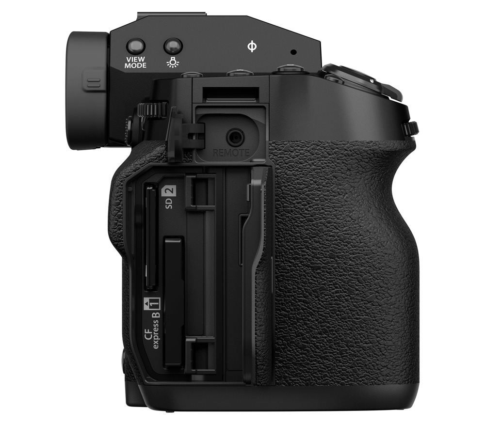 Беззеркальный фотоаппарат Fujifilm X-H2 Kit 16-80mm