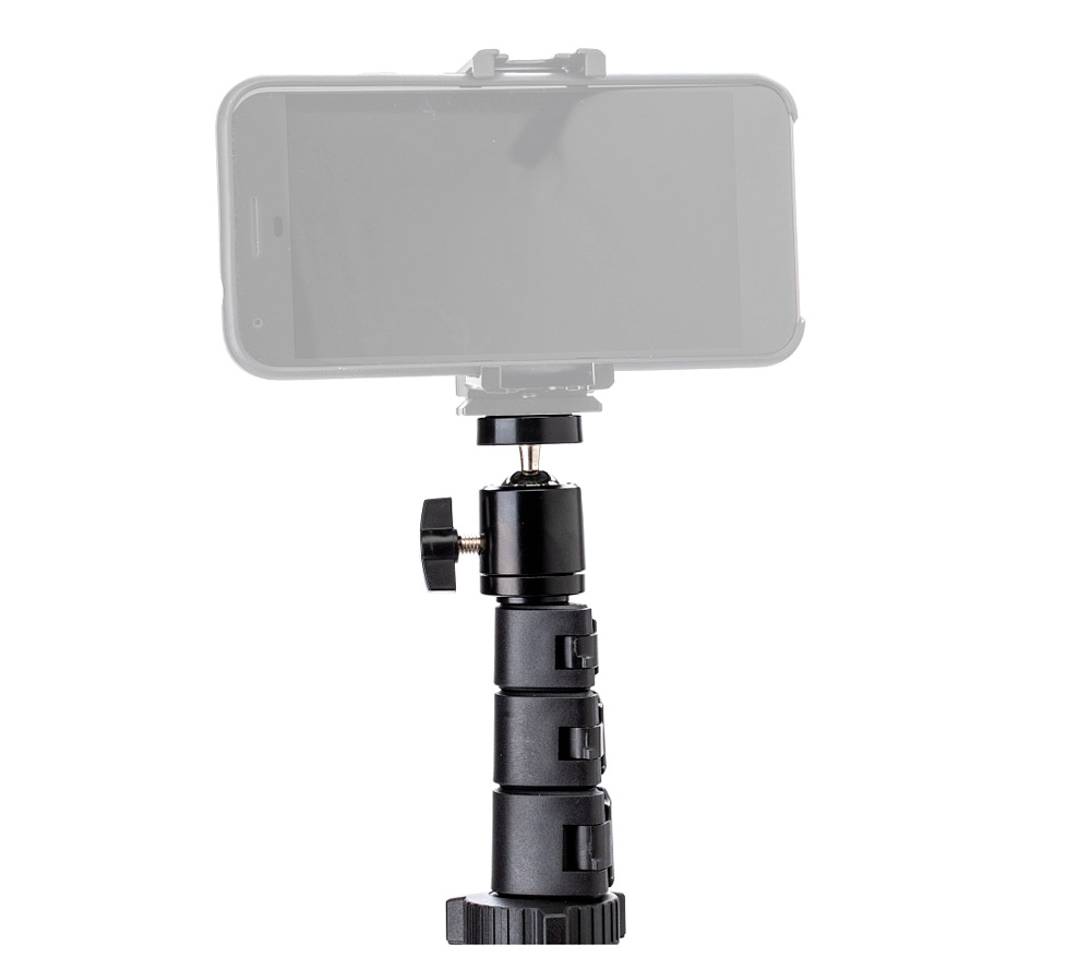 Штатив Benro MeVideo Livestream stand, с шаровой головой