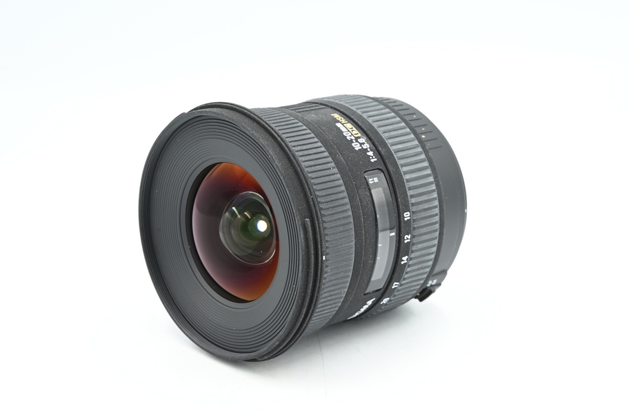 Объектив Sigma 10-20mm f/3.5 EX DC HSM M4/3 (состояние 5-) (б/у)