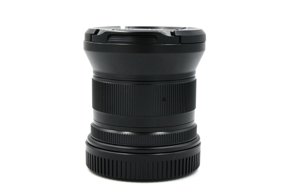 Объектив 7Artisans 12mm f/2.8 II Canon RF-S (состояние Like New) (б/у)