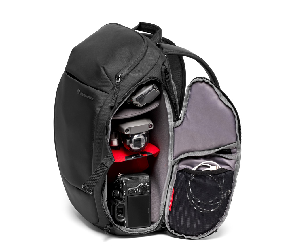 Рюкзак Manfrotto Advanced Travel Backpack III
