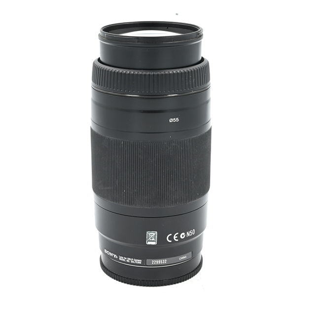 Объектив Sony A 75-300mm f/4.5-5.6 (состояние 5-) (б/у)