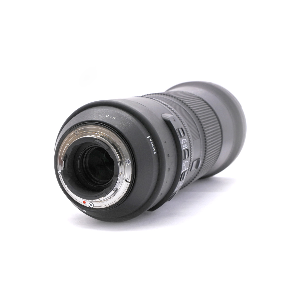 Объектив Sigma 150-600mm f/5.0-6.3 DG OS HSM C Nikon F (состояние 4) (б/у)