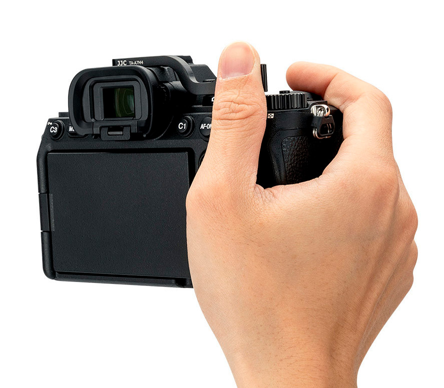 Упор для большого пальца JJC TA-A7M4 для Sony a7 IV и a7R V, черный