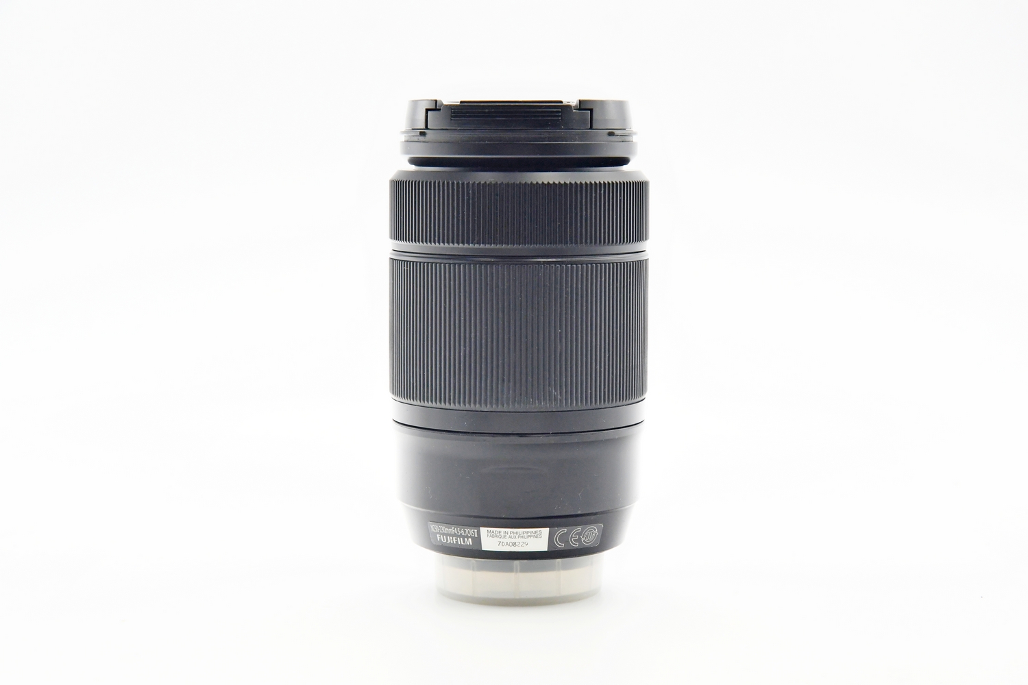 Объектив Fujifilm XC 50-230mm f/4.5-6.7 OIS II black (состояние 4) (б/у)