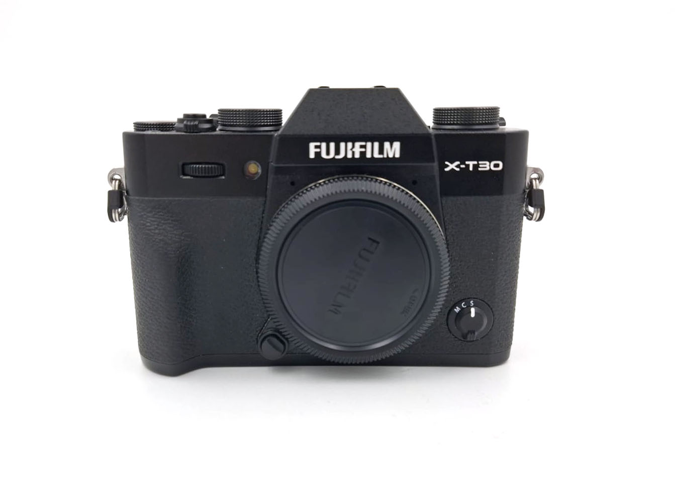 Беззеркальный фотоаппарат Fujifilm X-T30 II Body Black (состояние 5-) (б/у)