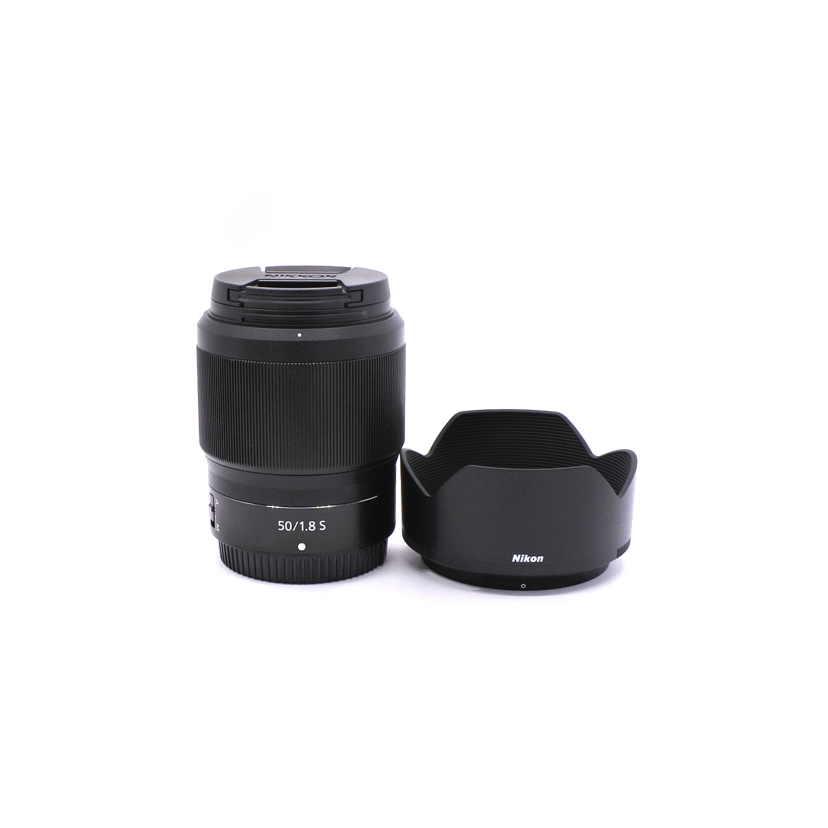 Объектив Nikon Z 50mm f/1.8 S (состояние 5-) (б/у)