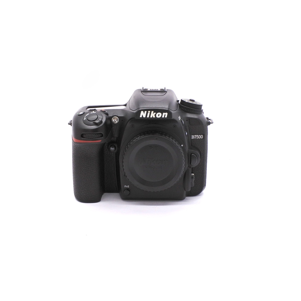 Зеркальный фотоаппарат Nikon D7500 Body (состояние 4) (б/у)