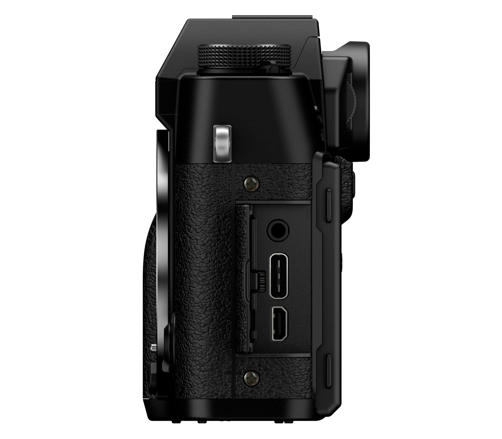 Беззеркальный фотоаппарат Fujifilm X-T30 III Kit XC 13-33mm Black