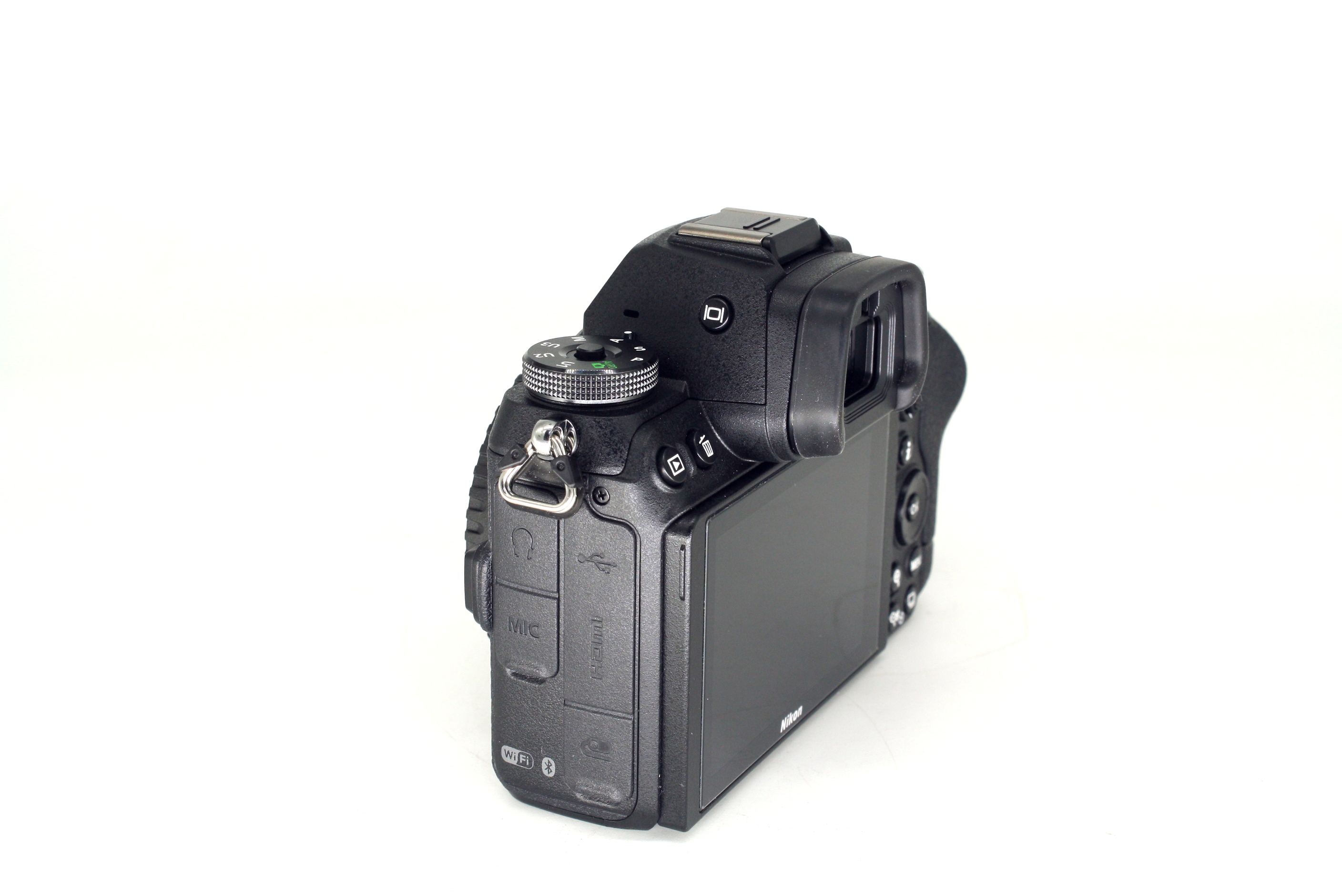 Беззеркальный фотоаппарат Nikon Z6 II Body (состояние 5) (б/у)