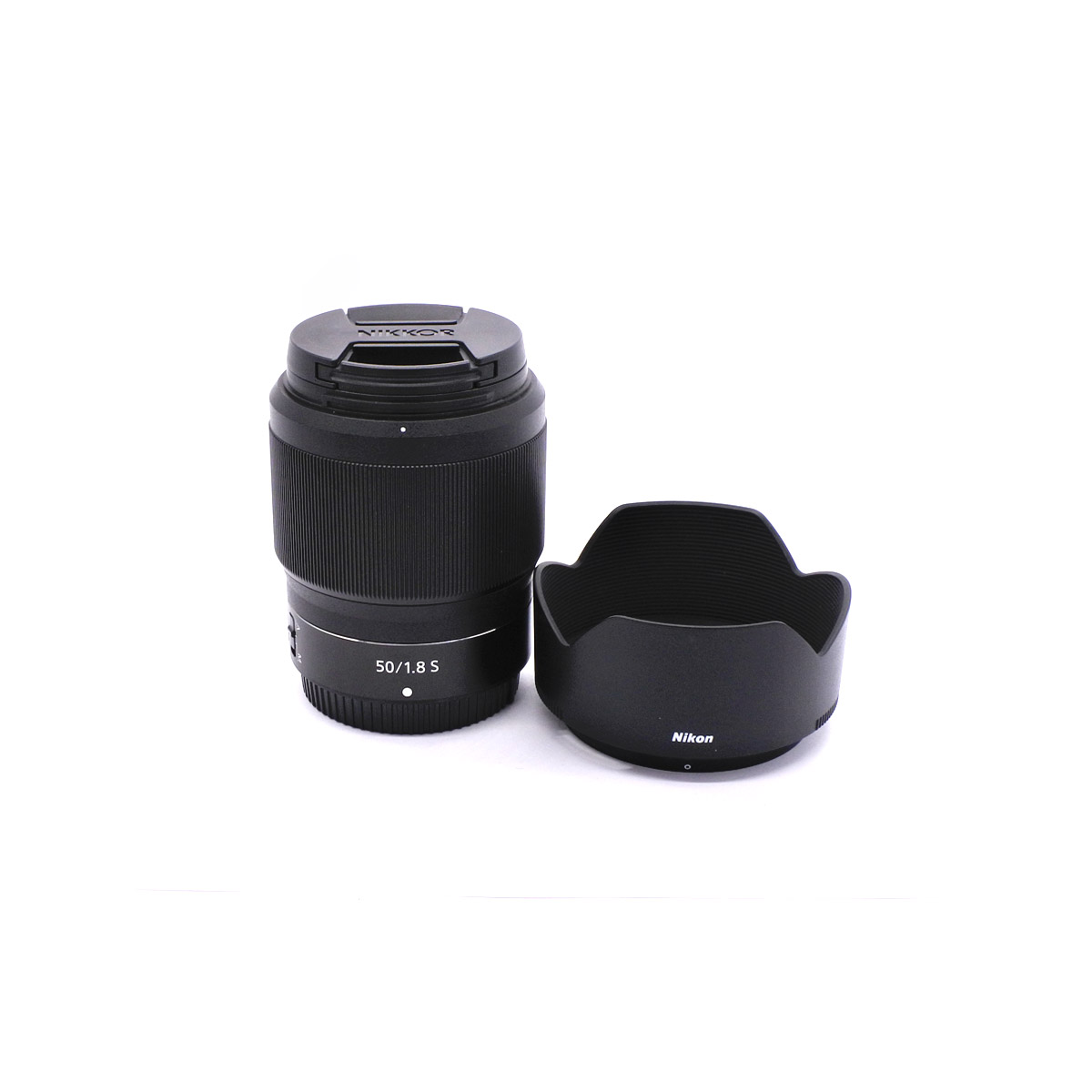 Объектив Nikon Nikkor Z 50mm f/1.8 S (состояние 4) (б/у)