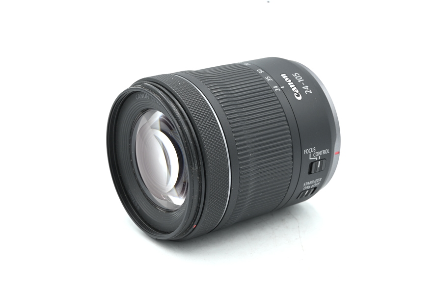 Объектив Canon RF 24-105mm f/4-7.1 IS STM (состояние 5-) (б/у)