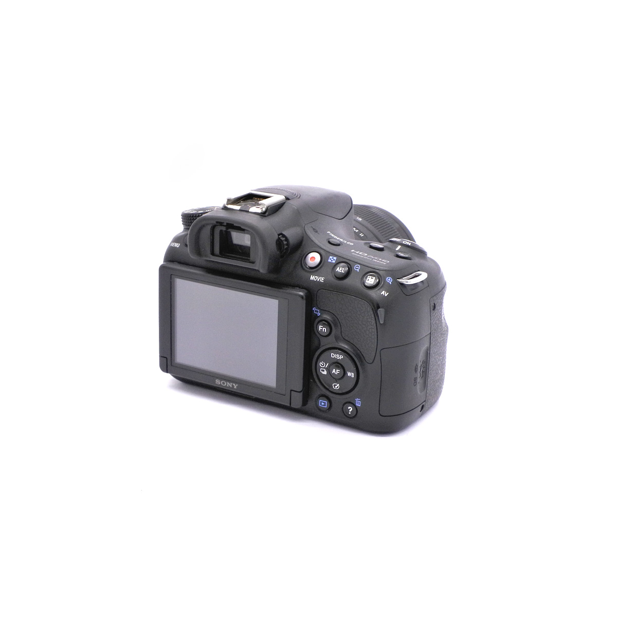 Зеркальный фотоаппарат Sony A58 Kit 18-55mm SAM II (состояние 4) (б/у)