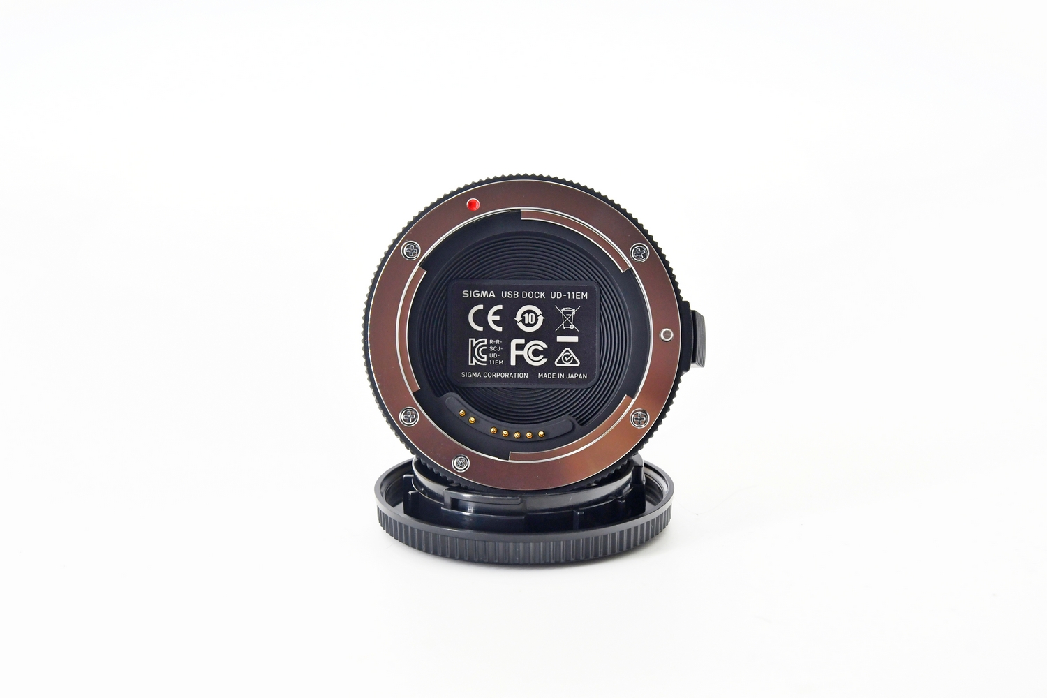 Док-станция Sigma USB Dock UD-11 Canon EF-M (состояние 5) (б/у)