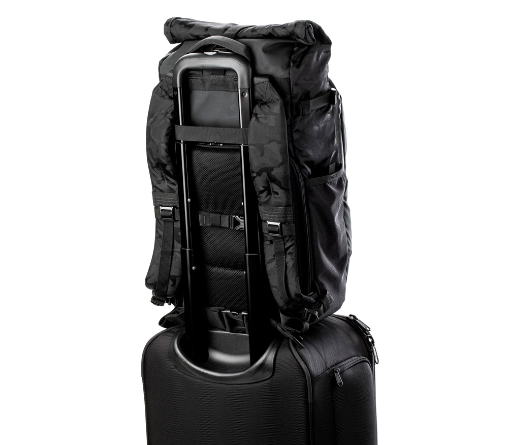 Рюкзак Tenba Fulton v2 16L All WR Backpack, черный
