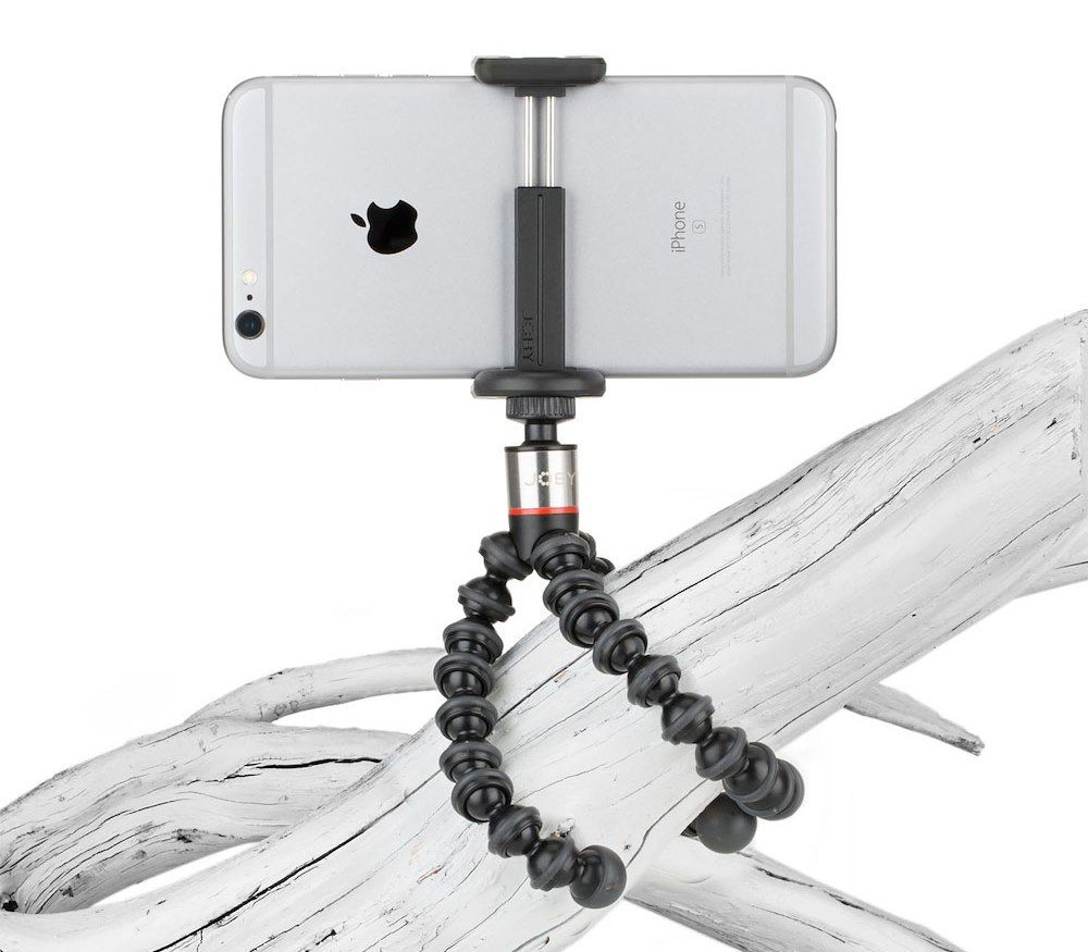 Мини-штатив JOBY GripTight ONE GP Stand, черный