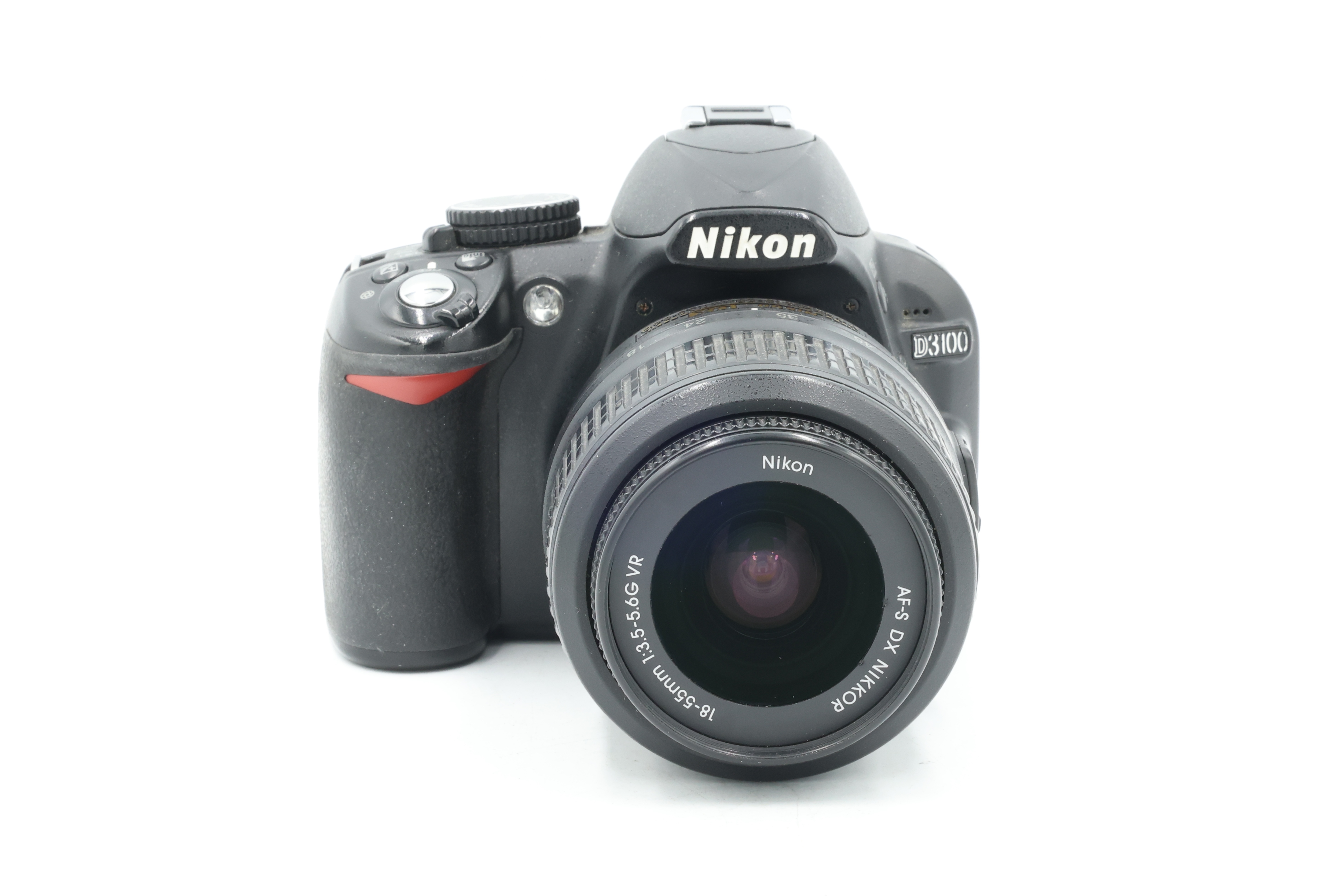 Зеркальный фотоаппарат Nikon D3100 Kit 18-55mm VR DX (состояние 4) (б/у)