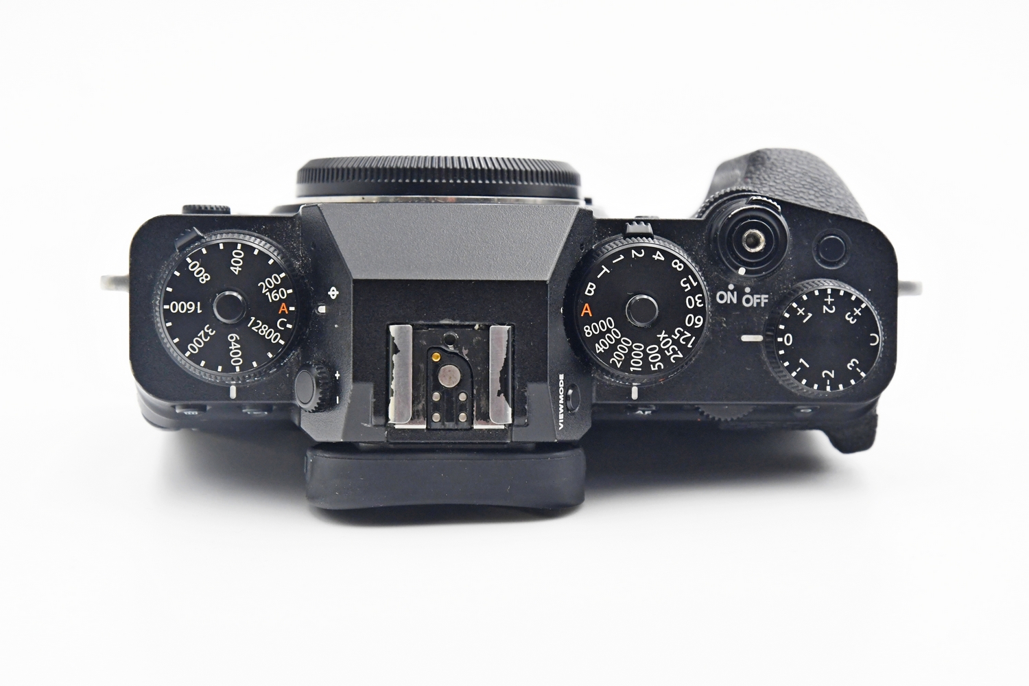 Беззеркальный фотоаппарат Fujifilm X-T4 Body Black (состояние 4) (б/у)