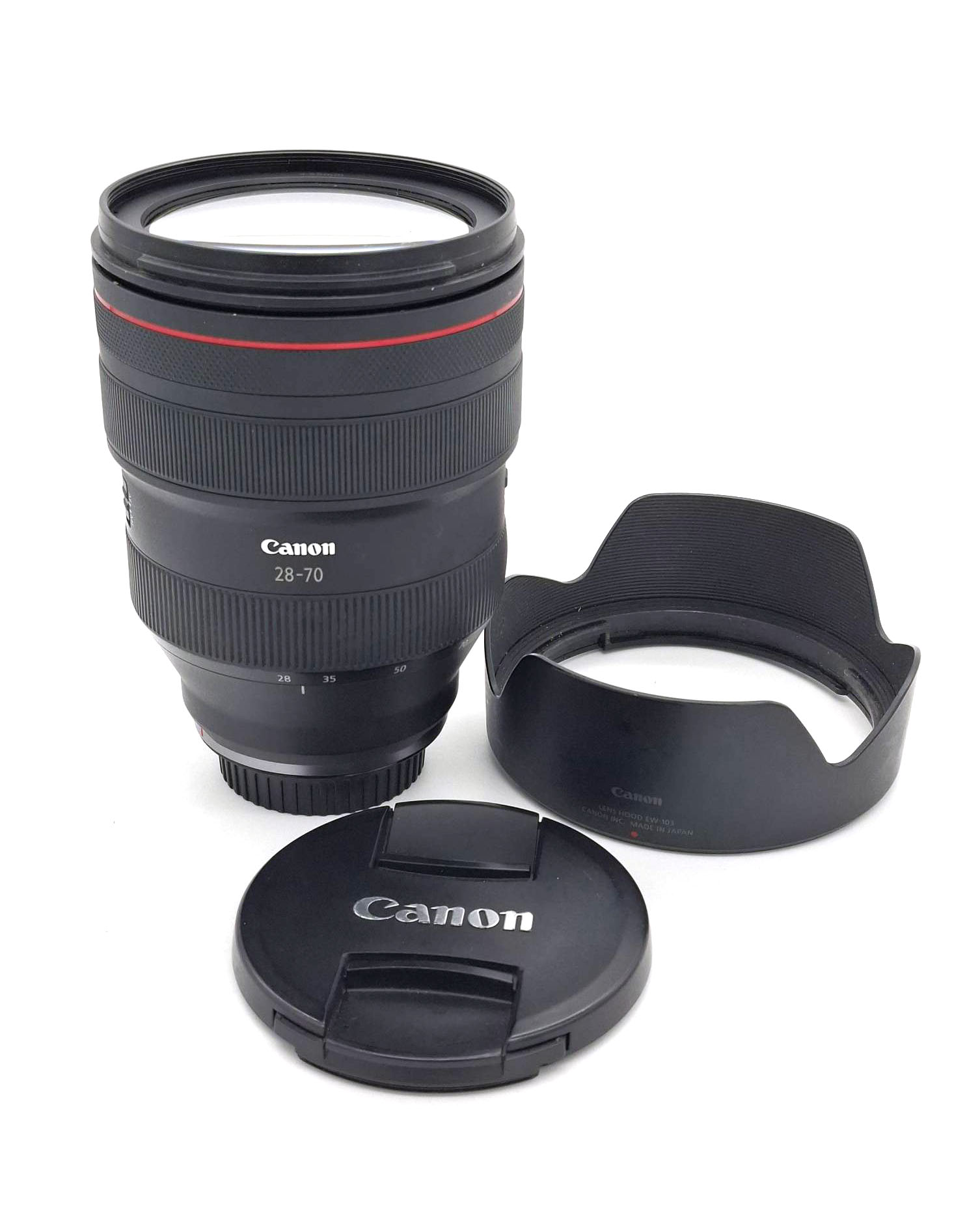 Объектив Canon RF 28-70mm f/2 L USM (состояние 4) (б/у)