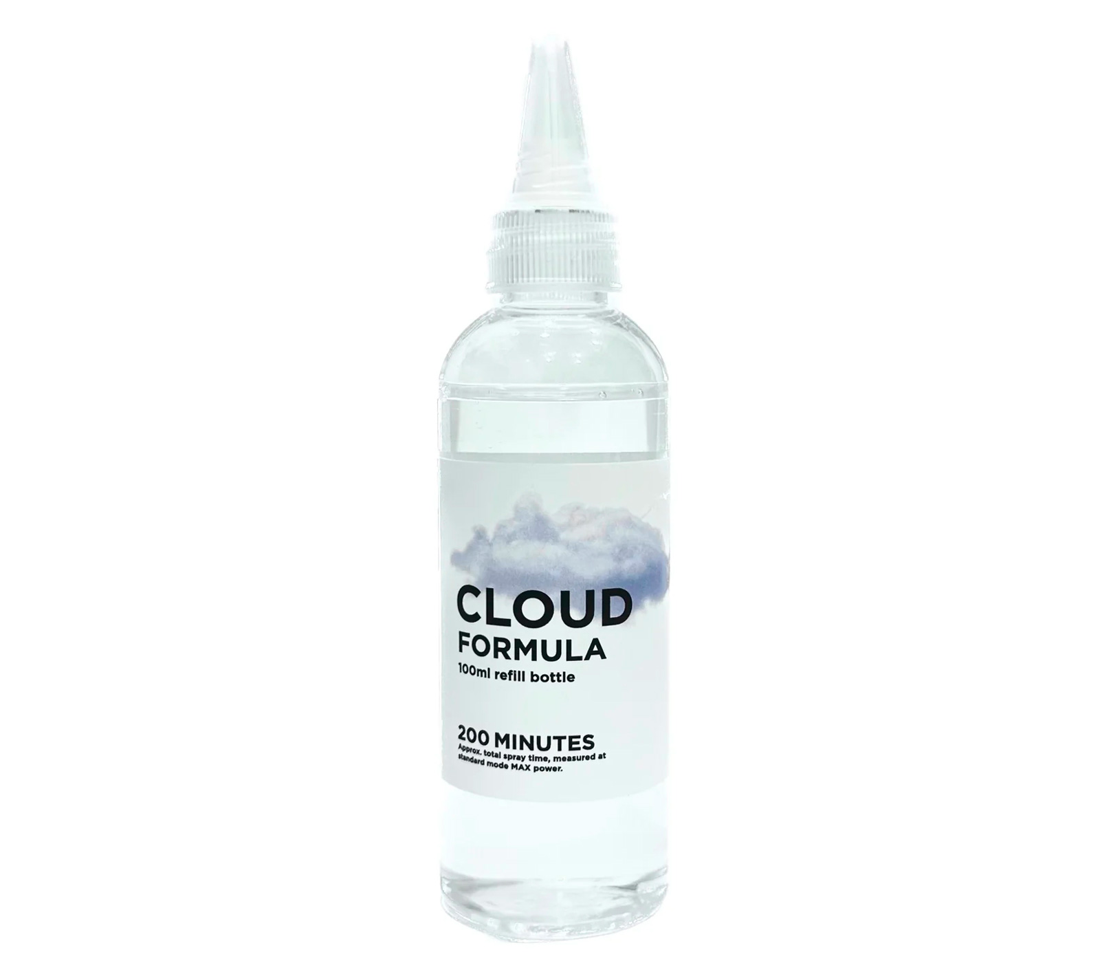 Жидкость для генератора дыма PMI Cloud Formula 100 мл