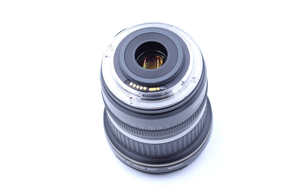Объектив Canon EF-S 10-22mm f/3.5-4.5 USM (состояние 5-) (б/у)