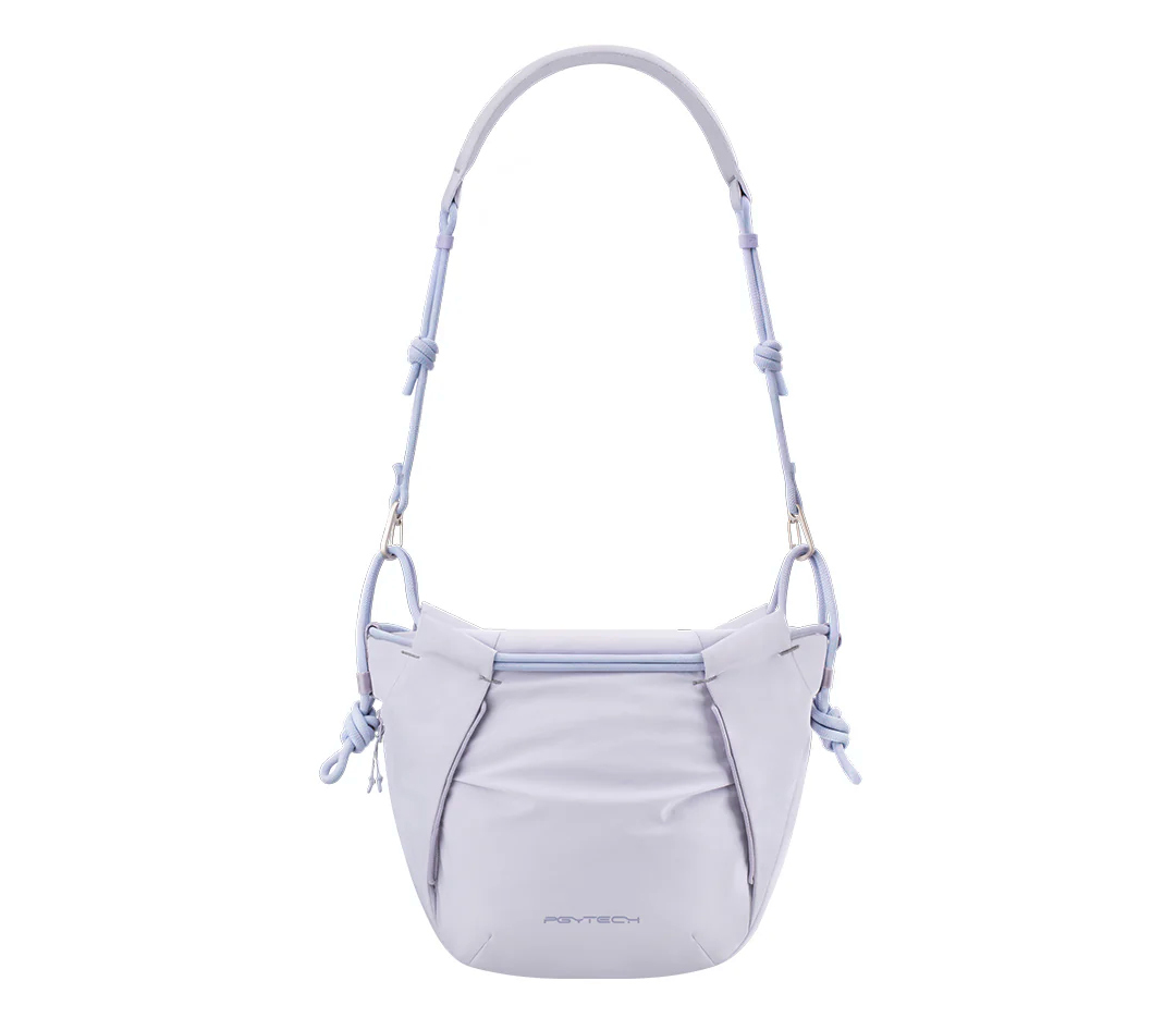 Сумка PGYTECH OneGo Rope Strap Bag, цвет: Lilac