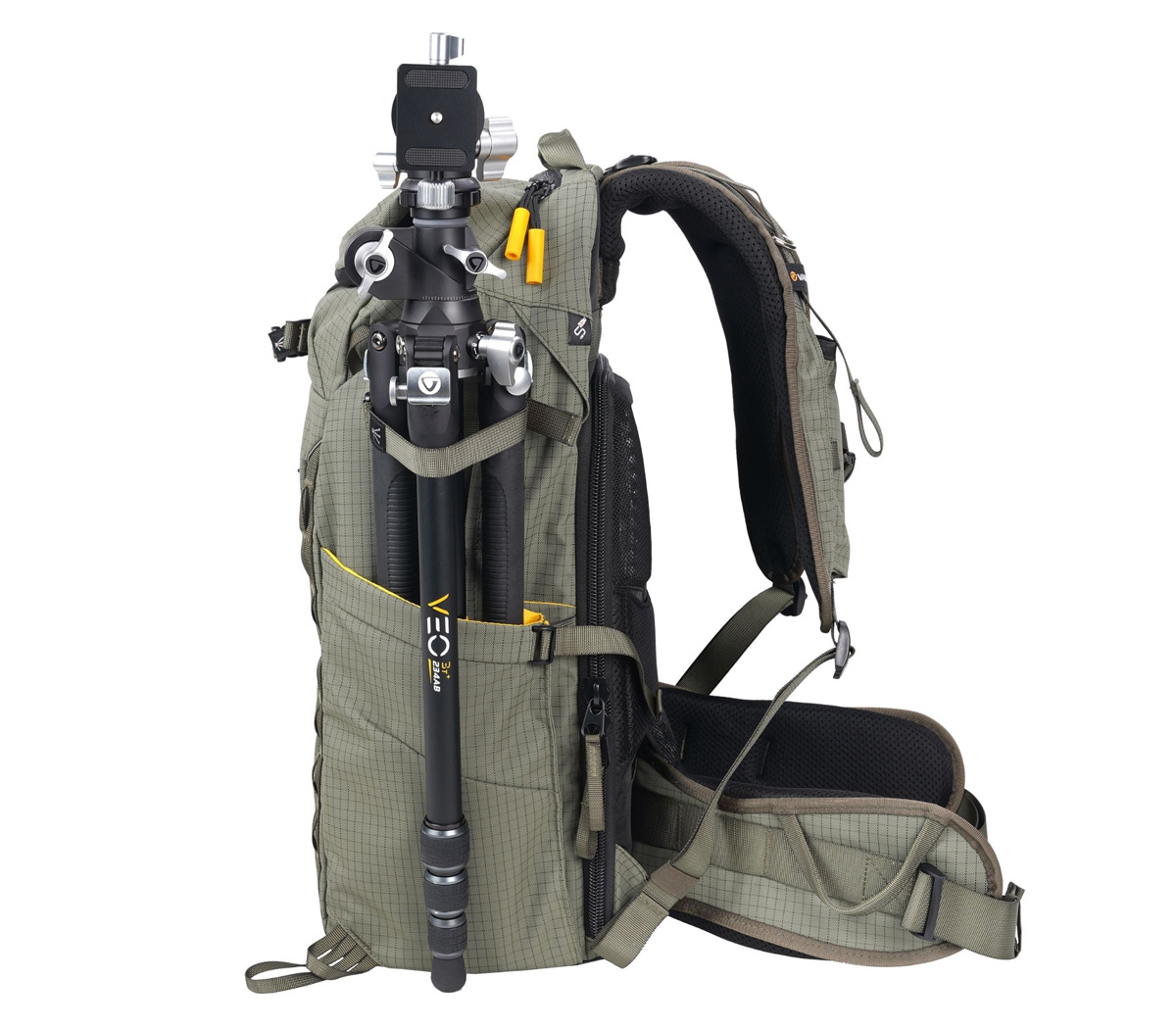 Рюкзак Vanguard Veo Active 46, хаки