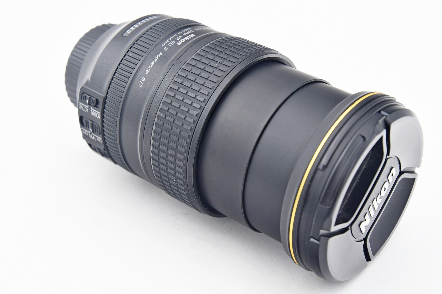 Объектив Nikon AF-S 24-120mm f/4 G ED (состояние 5) (б/у)