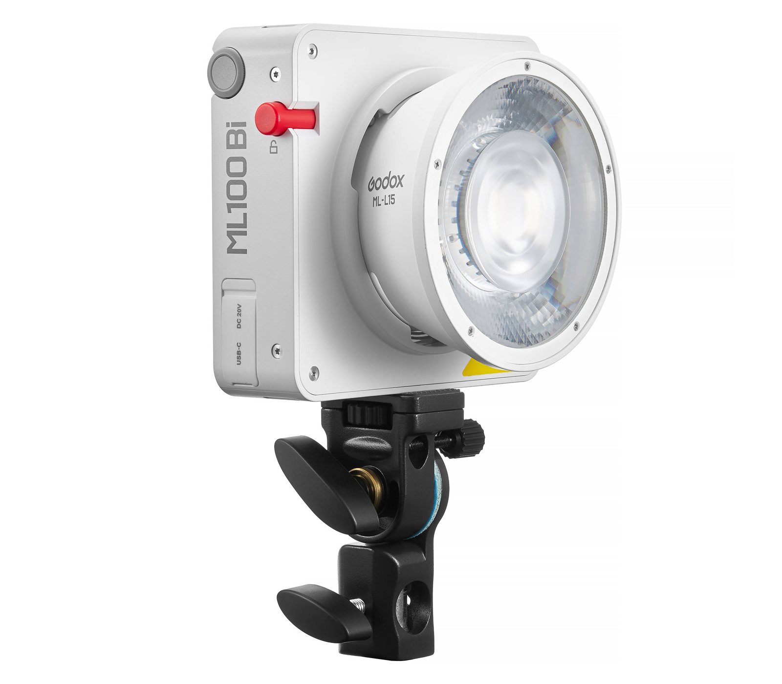 Осветитель Godox ML100Bi, 100 Вт, 2800-6500К, Godox mount