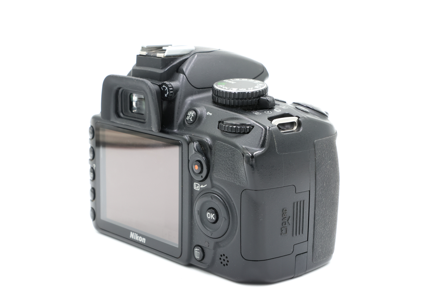 Зеркальный фотоаппарат Nikon D3100 Body (состояние 5-) (б/у)