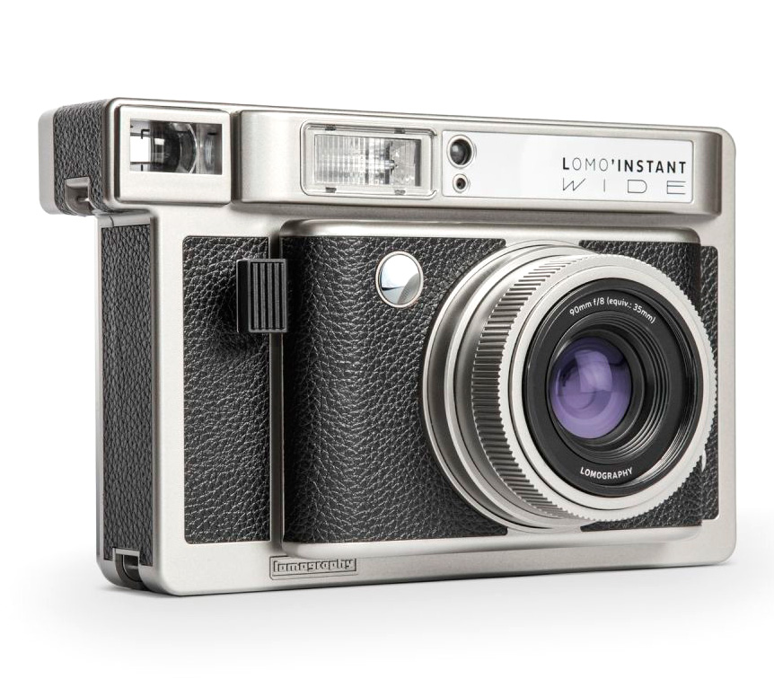 Фотоаппарат моментальной печати Lomography LOMO'Instant Wide Combo Monte Carlo Edition