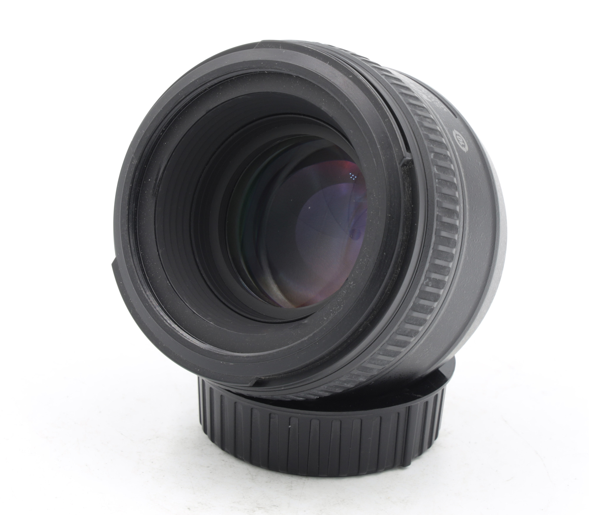 Объектив Nikon AF-S 50mm f/1.4G (состояние 4) (б/у)