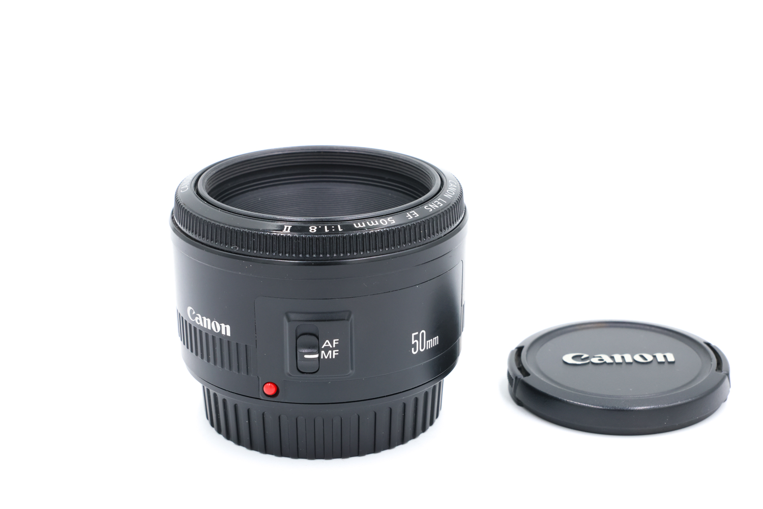 Объектив Canon EF 50mm f/1.8 II (состояние 5-) (б/у)