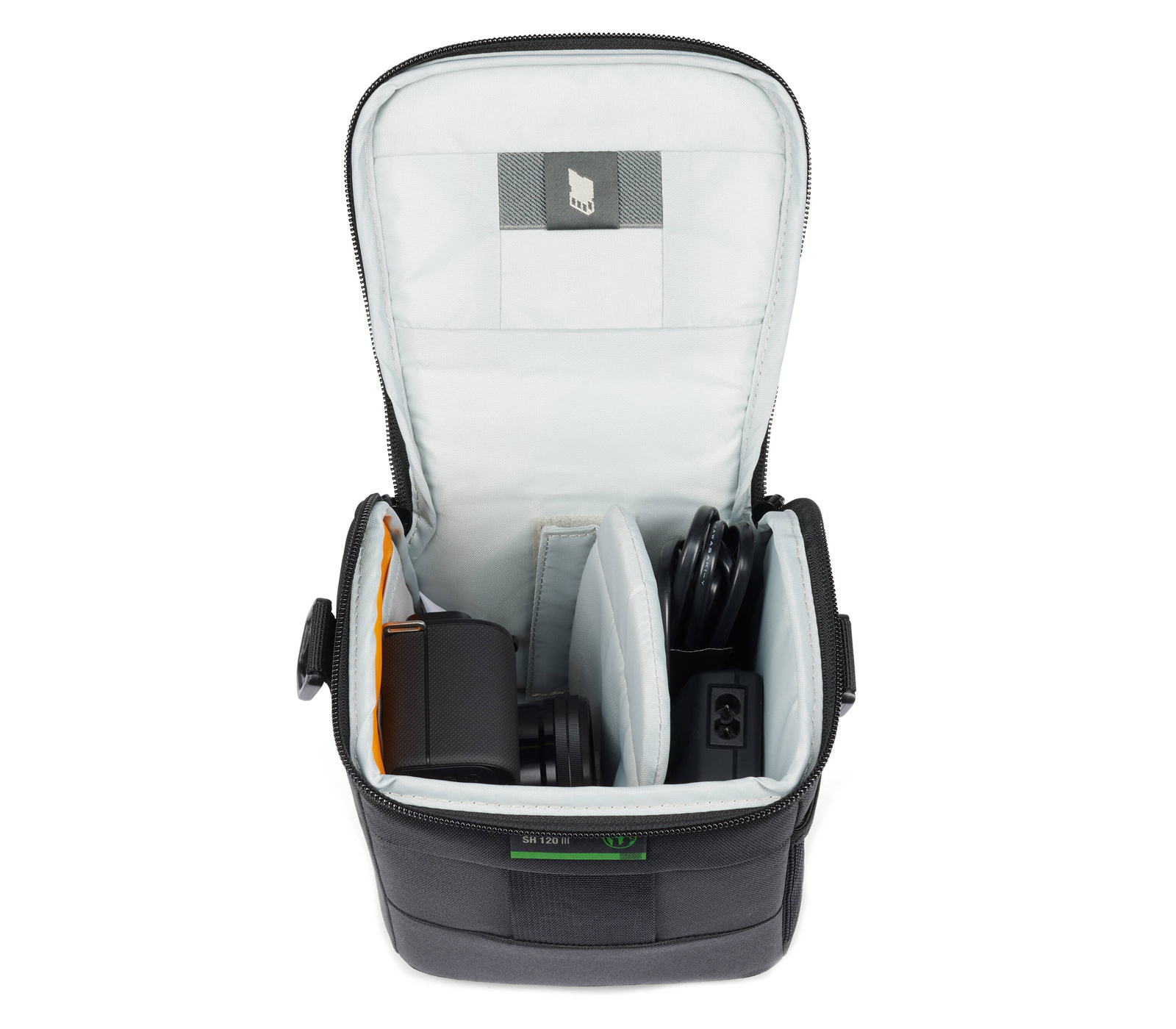Сумка Lowepro Adventura SH120 III черный