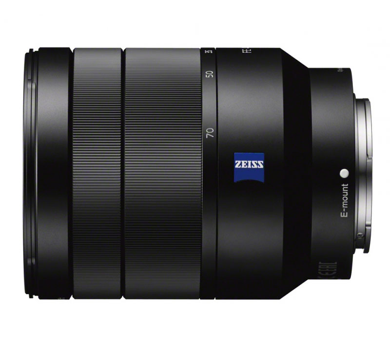 Объектив Sony Zeiss Vario-Tessar T* FE 24-70mm f/4 ZA OSS