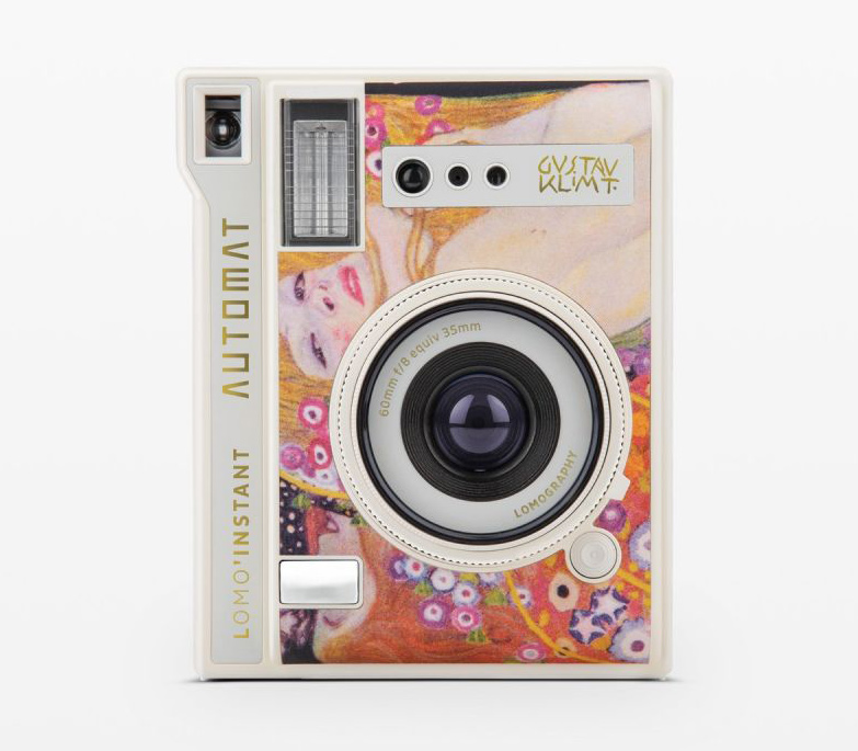 Фотоаппарат моментальной печати Lomography LOMO'Instant Automat + Lenses Klimt Water Serpents Edition